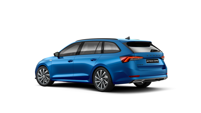 Škoda Octavia Combi Sportline 2,0 TDI 110 kW 7-stup. automat. na operativní leasing