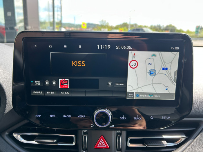 I30 26 KOMBI 1,0 T-GDI MT GO CZECH! na operativní leasing