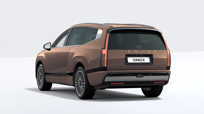 Hyundai Ioniq 9 Style POWER 110.0kWh 160kW na operativní leasing