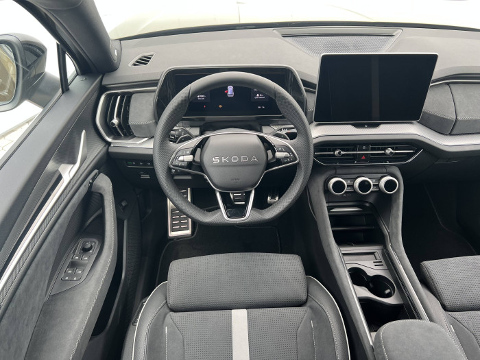 Škoda Kodiaq Sportline 7DSG 4x4 2,0TDI / 142kW na operativní leasing