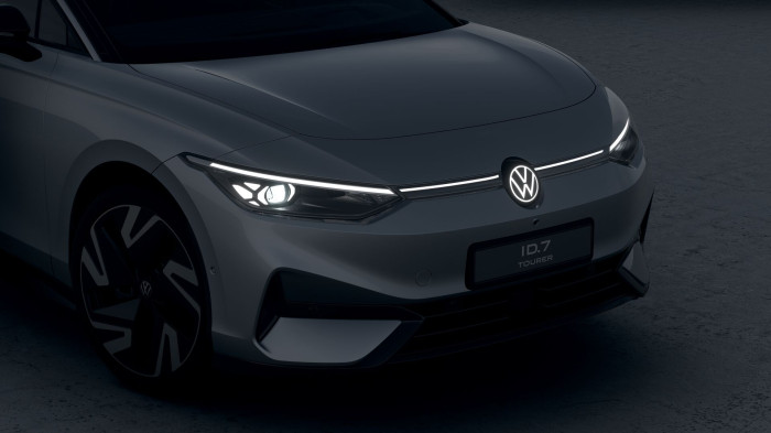 Volkswagen ID.7 Tourer Pro S People 210  kW, 86 kWh na operativní leasing