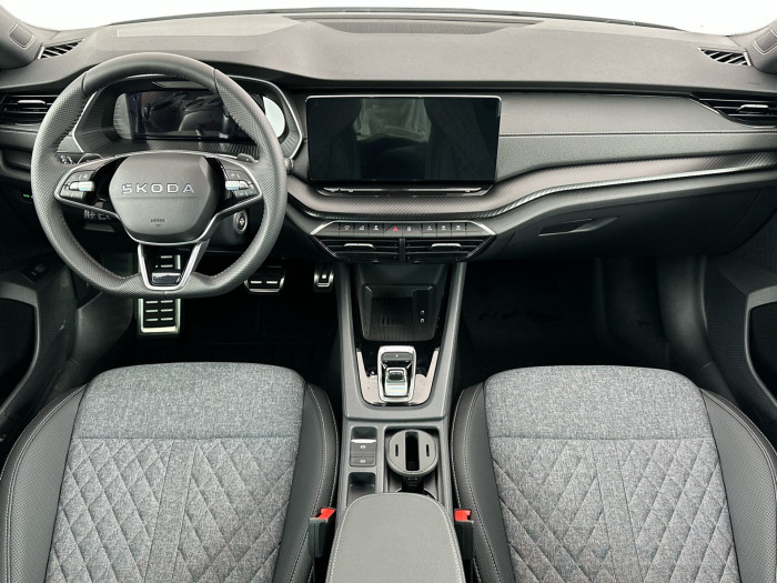 Škoda Octavia Sportline 1,5 TSI Hybrid 110 kW DSG na operativní leasing
