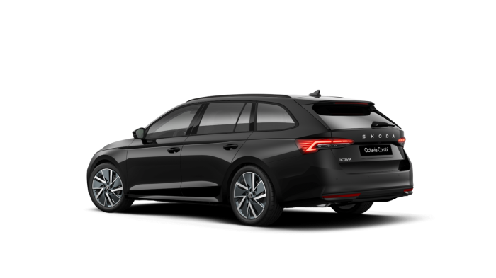 Škoda Octavia Combi Dynamic 2.0 TDI 110 kW 7-stup. automat. na operativní leasing