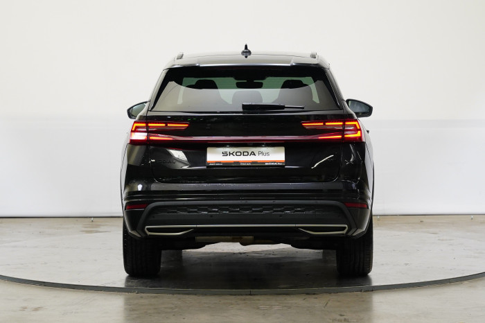 Škoda Kodiaq 2.0 TDI 142 kW Sportline na operativní leasing