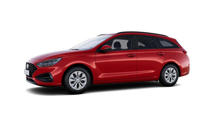 Hyundai i30 Kombi Go Czech N Line! 1.6 T-GDI 110 kW 7° DCT na operativní leasing