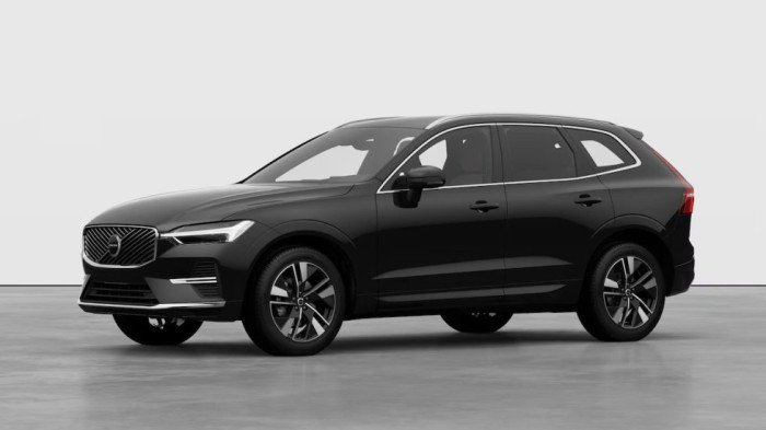Volvo XC60 PLUS BRIGHT, B5 AWD, 184+10 kW / 250+14 HP na operativní leasing