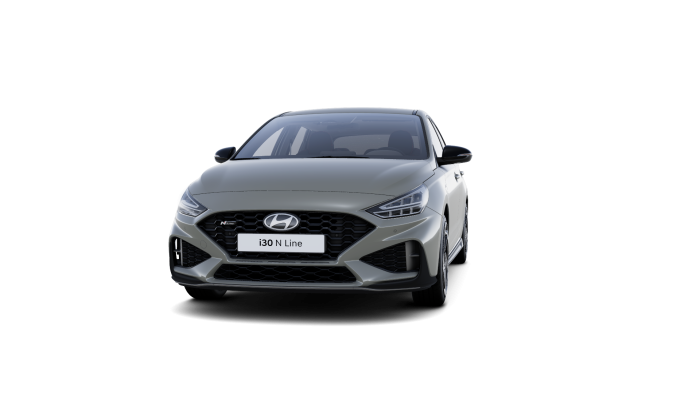 Hyundai i30 Hatchback N Line Premium 1.6 T-GDI 110kW 7st DCT na operativní leasing