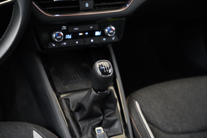Škoda Scala 1.0 TSI 85 kW na operativní leasing