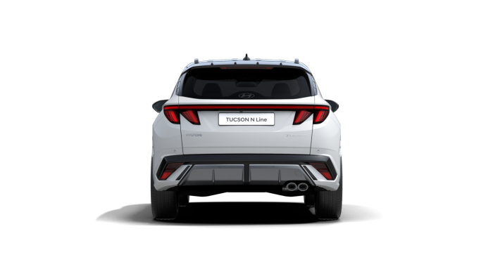 Hyundai Tucson Go Czech N Line! 1.6 T-GDI 110 kW 6M na operativní leasing
