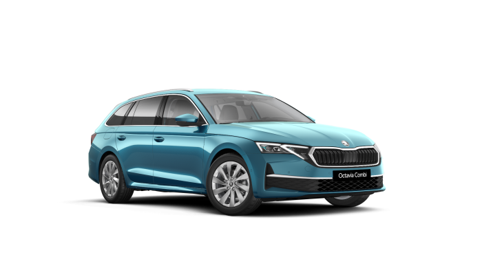 Škoda Octavia Combi Top Selection 1,5 TSI 110 kW 6-stup. mech. na operativní leasing