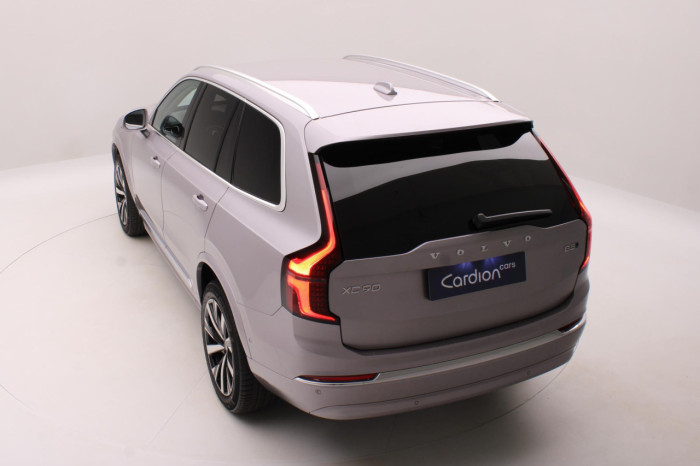 Volvo XC90 B5 AWD AUT BRIGHT PLUS 7míst na operativní leasing