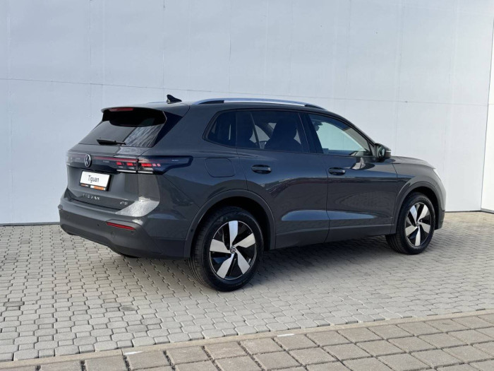 Volkswagen Tiguan People 7DSG 2,0TDi / 110kW na operativní leasing