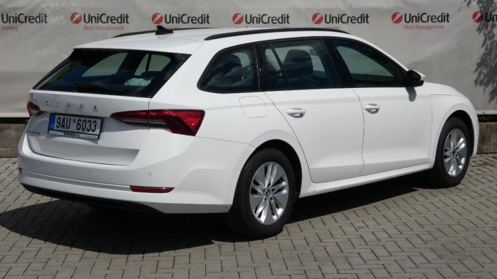 Škoda Octavia Combi 2,0 TDI Ambition na operativní leasing