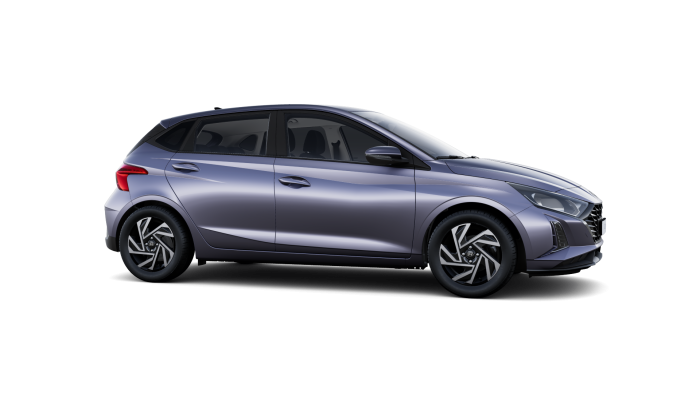 Hyundai i20 Go! 1.2 MPI 58 kW 5M na operativní leasing