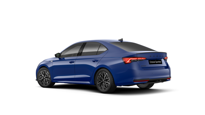 Škoda Octavia Sportline 2,0 TDI 110 kW 7° automatická DSG na operativní leasing