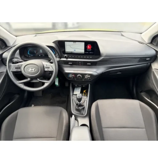 Hyundai Bayon 1.2i Comfort 5d na operativní leasing