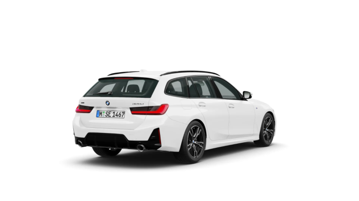 BMW 320xD 2,0 xD - Diesel - Automat 8st. - 4x4 na operativní leasing