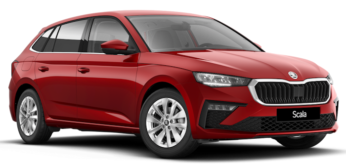 Škoda Scala Top Selection 1,0 TSI na operativní leasing