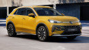 Volkswagen T-Roc Style People 7DSG 1,5eTSI / 110kW na operativní leasing