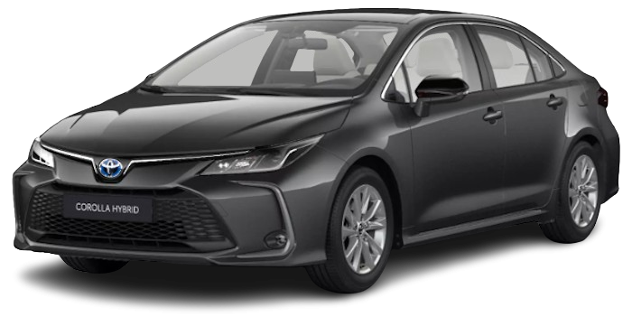 Toyota Corolla Sedan Comfort 1,8 TSI na operativní leasing