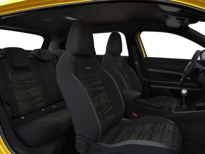 Jeep Avenger Longitude 1.2T 74 kW Benzín Manuální převodovka na operativní leasing