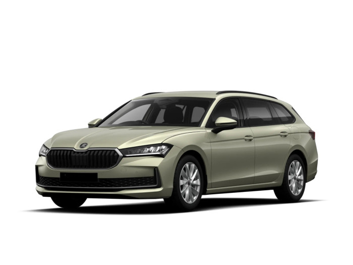 Škoda Superb Combi Selection 2.0 TDI 110 kW Nafta Automatická převodovka na operativní leasing