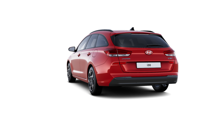 Hyundai i30 Kombi Go Czech! 1.0 T-GDI 74 kW 7° DCT na operativní leasing