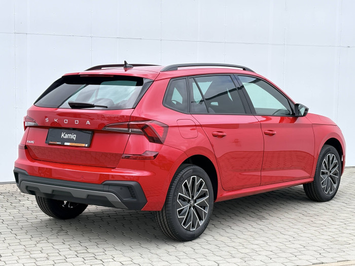 Škoda Kamiq Dynamic 6MP 1,0TSI / 85kW na operativní leasing