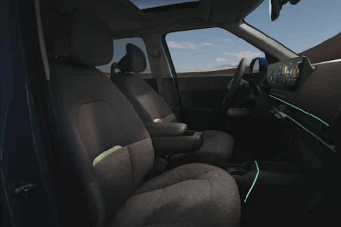 Kia EV2 Air Elektro 42,2 kWh na operativní leasing