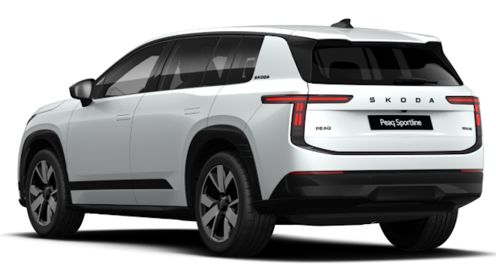 Škoda Peaq Sportline Elektro 91 kWh na operativní leasing