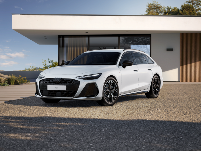 Audi A6 Avant TDI quattro 220kW na operativní leasing
