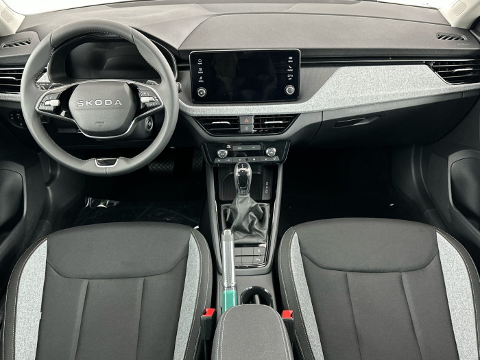 Škoda Scala Classic 1,0 TSI 85 kW DSG na operativní leasing