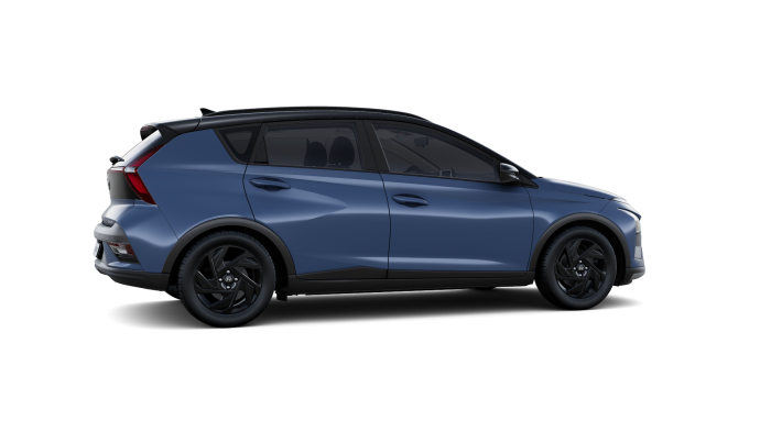 Hyundai Bayon Go Plus! 1.0 T-GDI 66 kW 7° DCT na operativní leasing