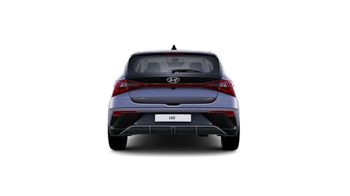Hyundai i20 Go Plus! 1.0 T-GDI 66 kW 6M na operativní leasing