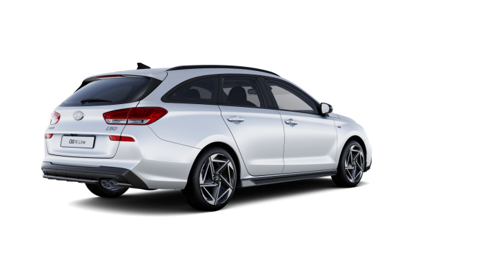 Hyundai i30 Kombi Style 1.6 T-GDI 110 kW 7° DCT na operativní leasing