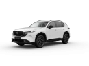 Mazda CX-5 2026 2.5 G141 AWD Homura - Hnědý interiér - Aartic White na operativní leasing