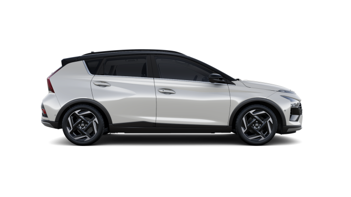 Hyundai Bayon Style 1.0 T-GDI 66 kW 7° DCT na operativní leasing