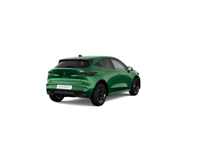 Renault Clio techno full hybrid E-Tech 160 na operativní leasing