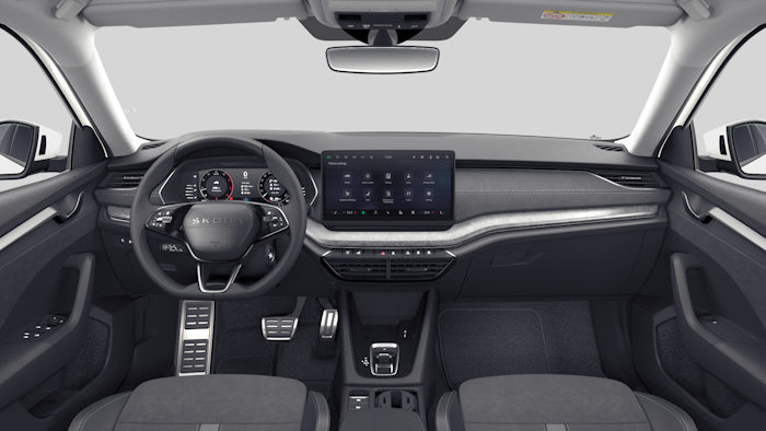 Škoda Octavia Dynamic 1,5 TSI na operativní leasing