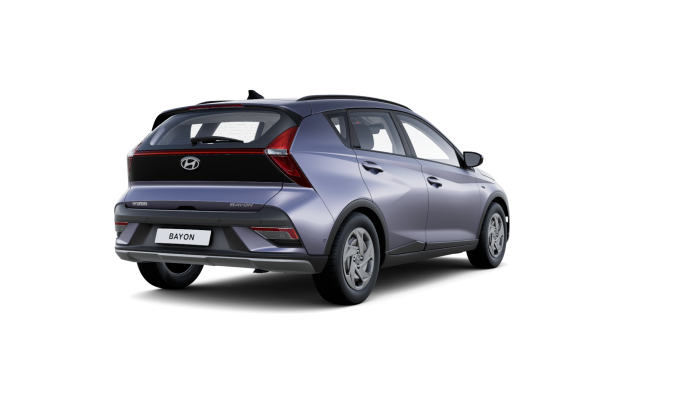 Hyundai Bayon Go Plus! 1.0 T-GDI 66 kW 7° DCT na operativní leasing