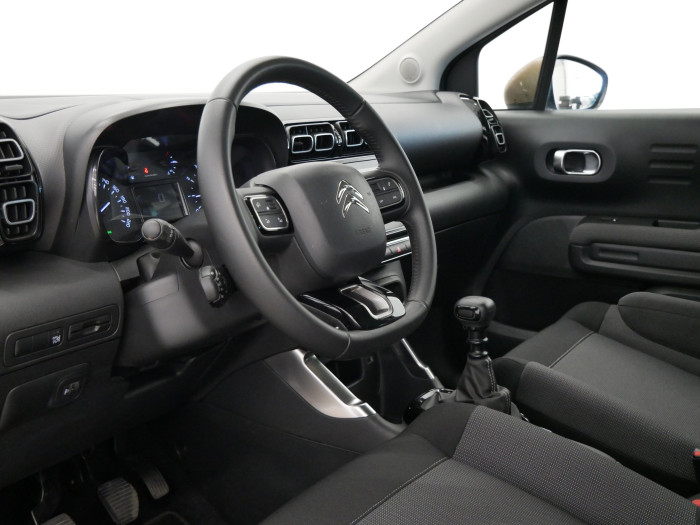 Citroën C3 Aircross 1.2 PureTech 81 kW C-Series na operativní leasing