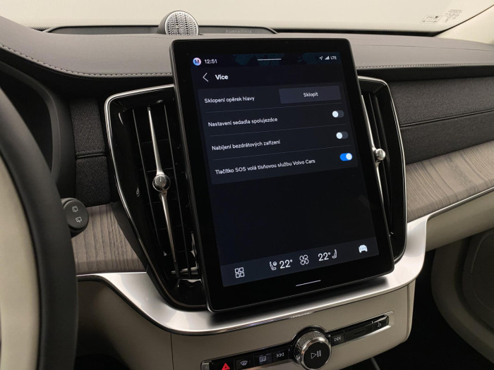 Volvo XC90 B5 AWD AUT BRIGHT PLUS 7míst na operativní leasing