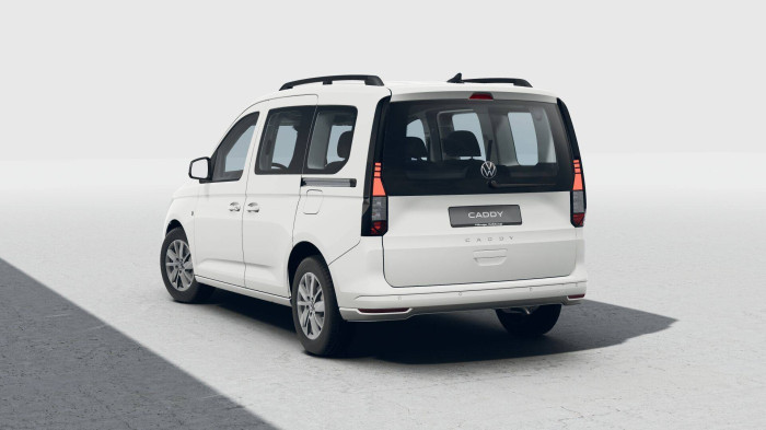 Volkswagen Caddy Life 6G 2,0TSI / 85kW na operativní leasing