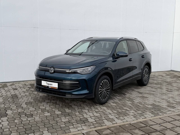 Volkswagen Tiguan People 7DSG 1,5eTSI / 110kW na operativní leasing