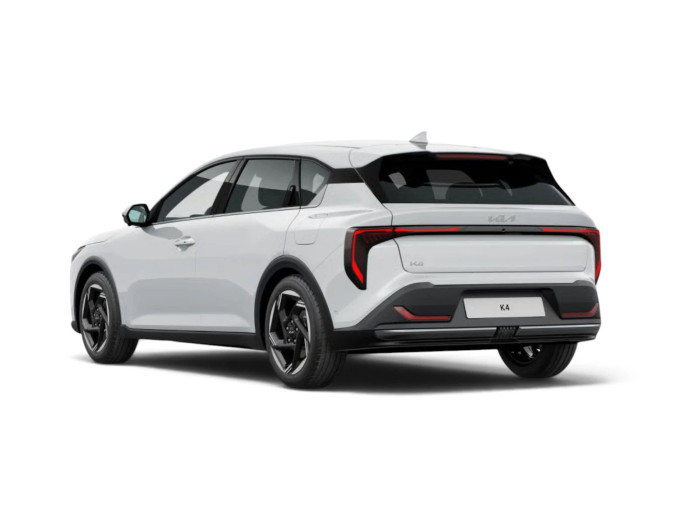 Kia K4 Exclusive 1.0 T-GDI 85 kW Benzín Manuální převodovka na operativní leasing