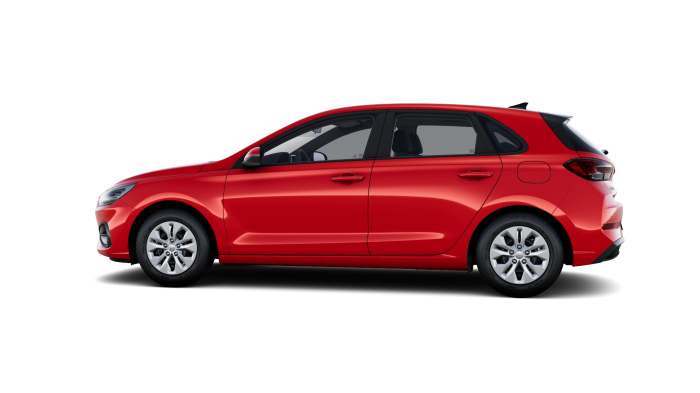 Hyundai i30 Hatchback Comfort 1.0 T-GDI 85 kW 6M na operativní leasing