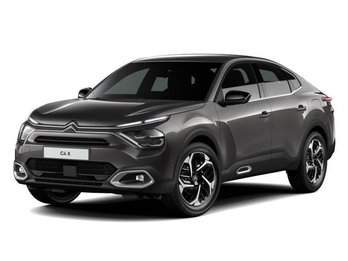 Citroën C4 X SHINE 1.5 BlueHDi 130 S&S EAT8 na operativní leasing