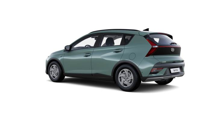 Hyundai Bayon Go! 1.0 T-GDI 66 kW 7° DCT na operativní leasing