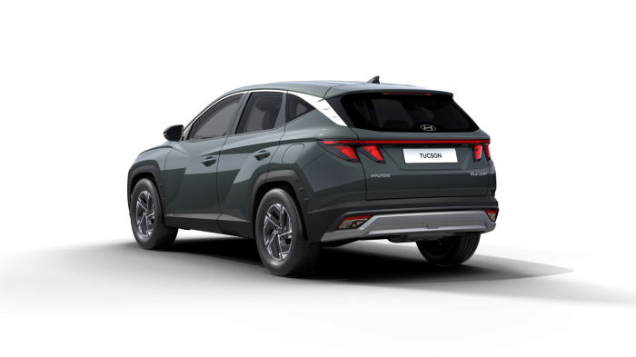 Hyundai Tucson Go Czech Plus! 1.6 T-GDI 132 kW 7° DCT 4×4 na operativní leasing