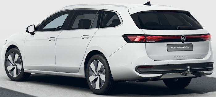 Volkswagen Passat Business 1,5 TSI na operativní leasing